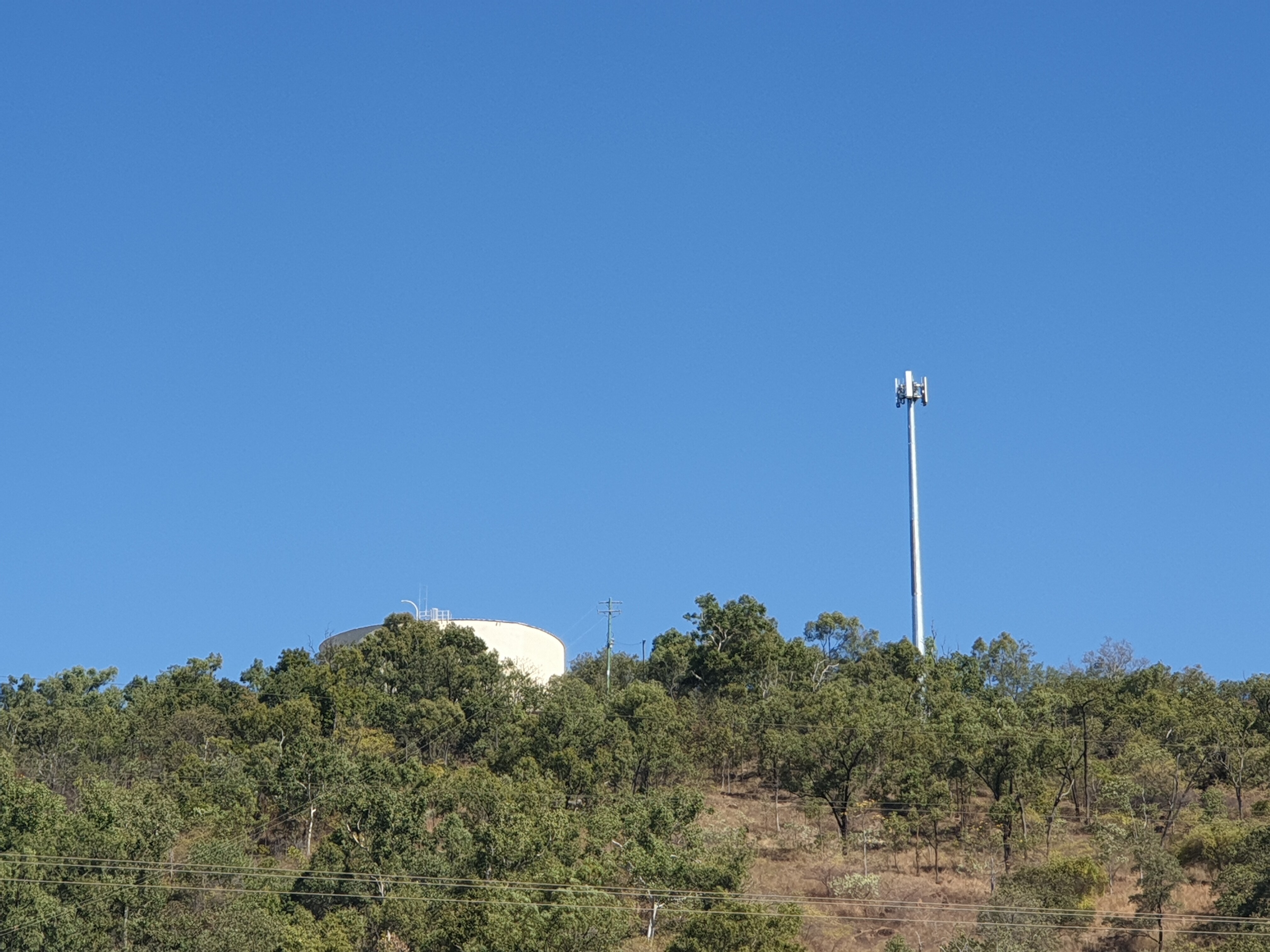Optus brings mobile coverage to Black River for the first time